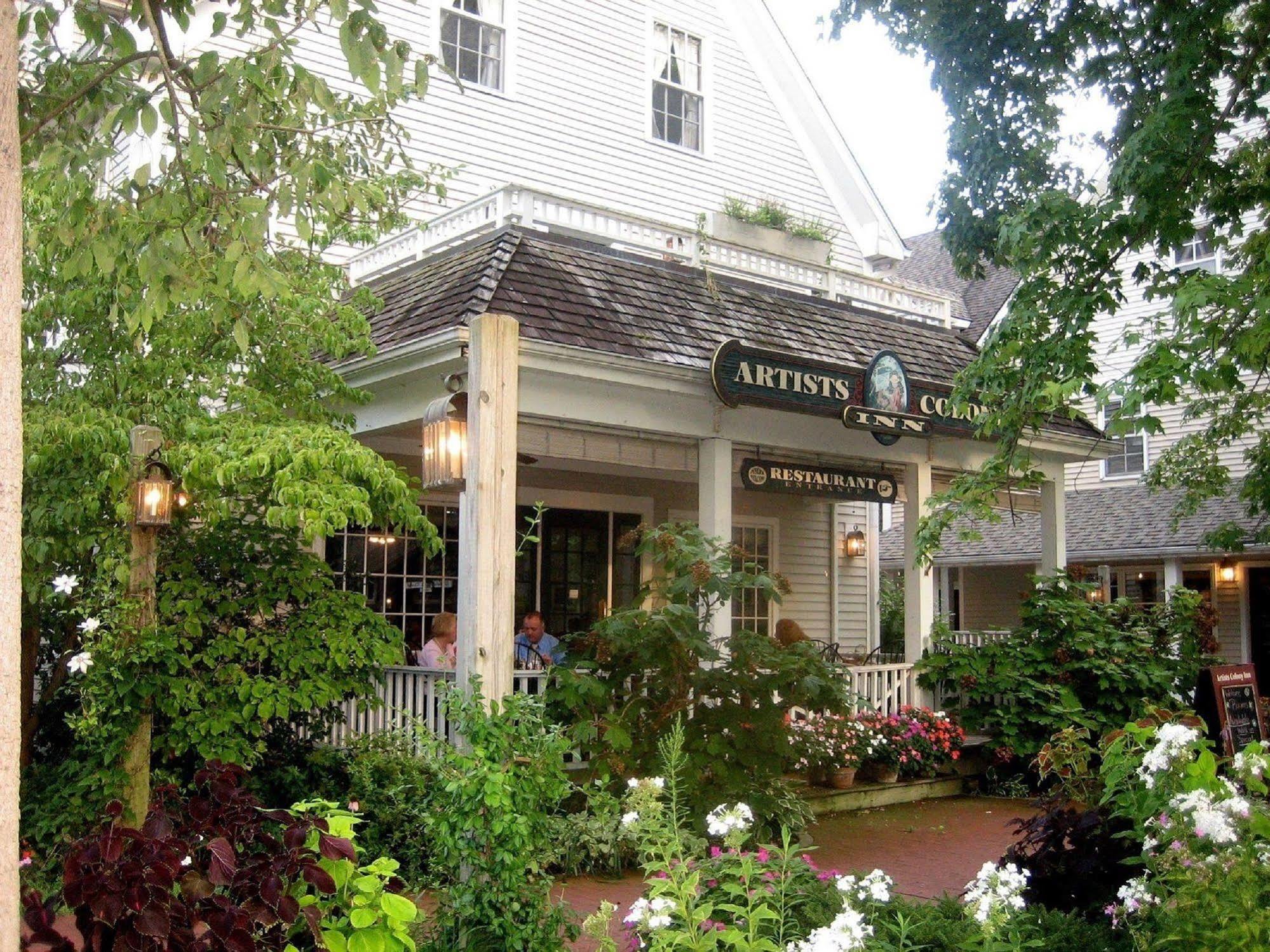 Artists Colony (Adults Only) Hotel Nashville Exterior foto